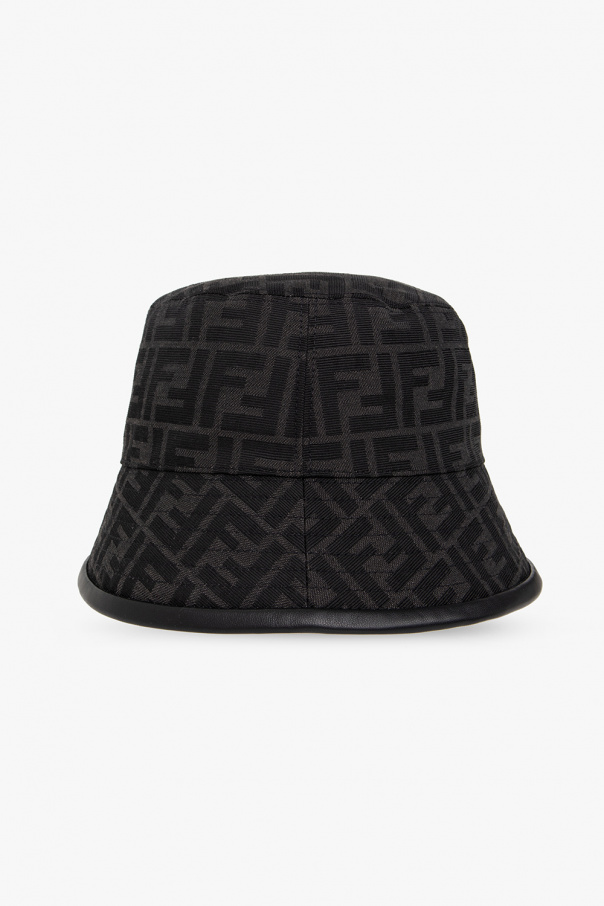 fendi monogram bucket hat